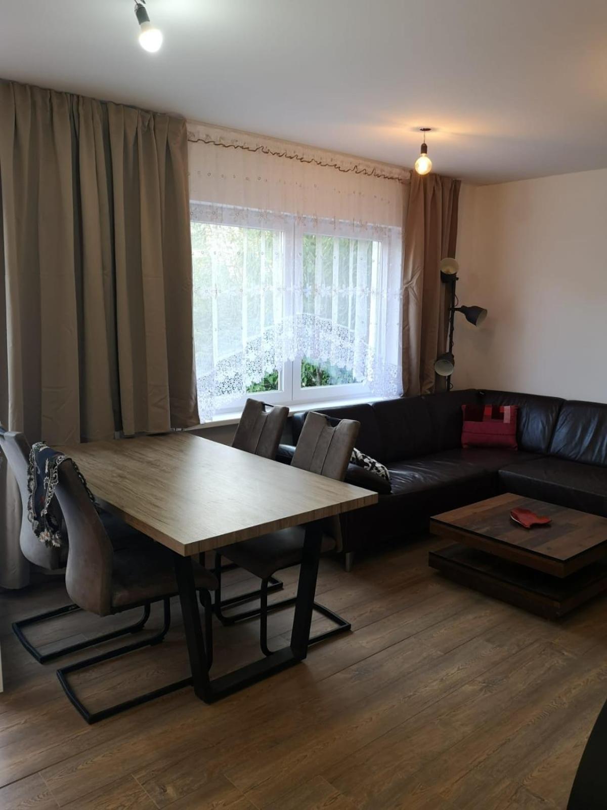 Workers Apartment