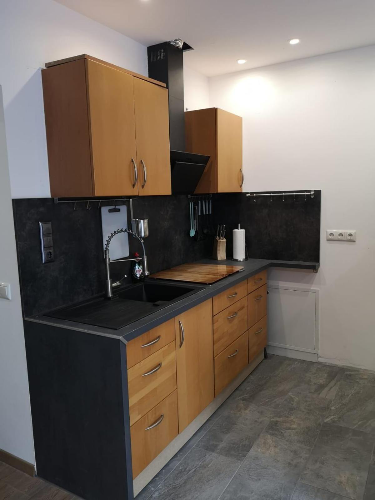Workers Apartment